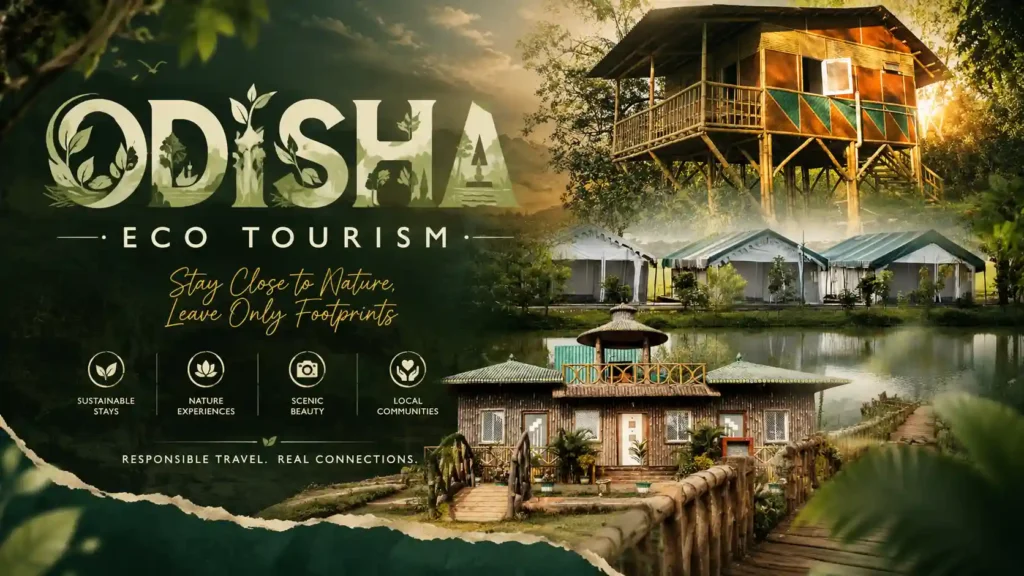 Odisha Eco Tourism | localdrive