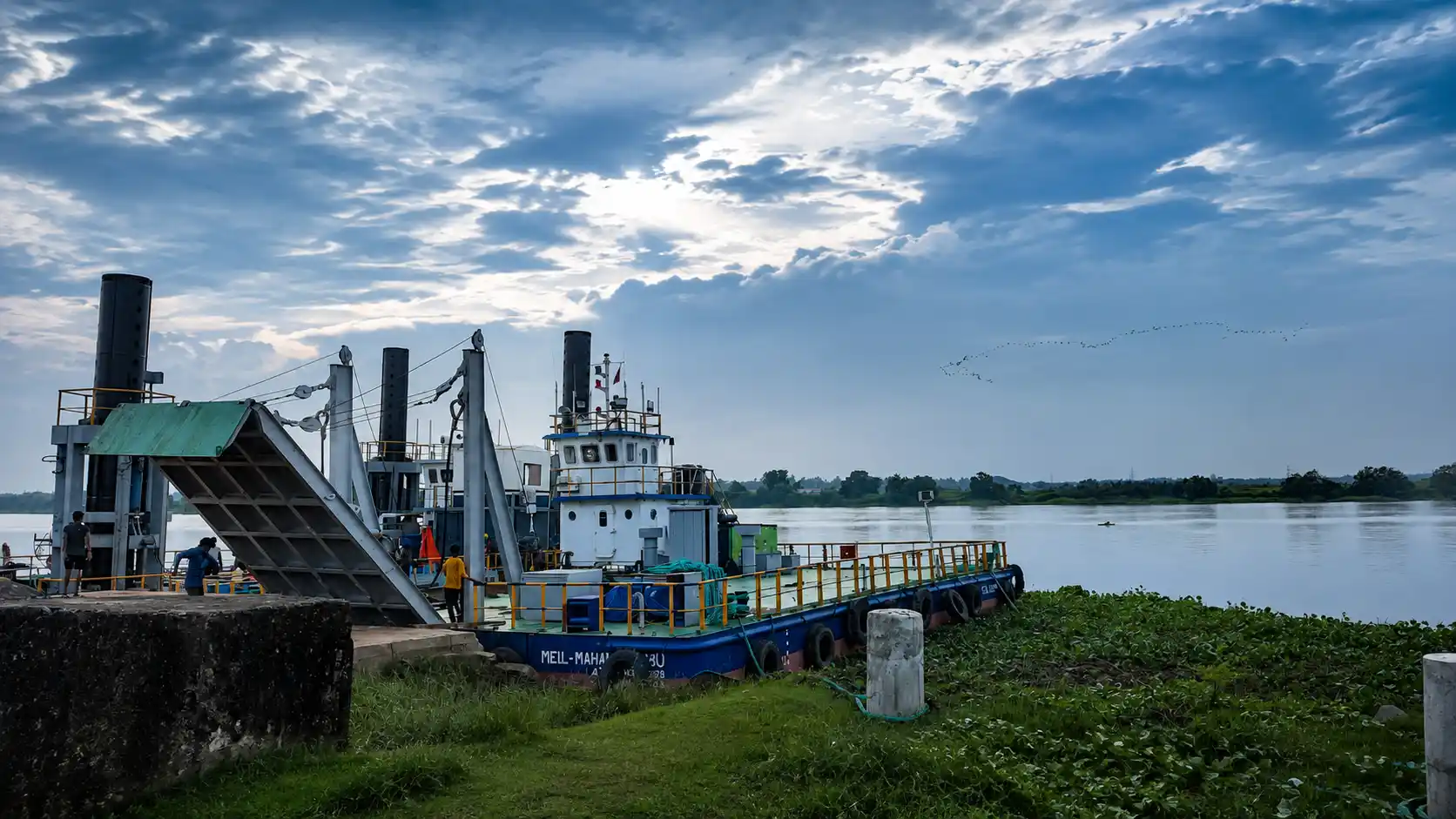 Chandabali river fishing and coastal life in Bhadrak Odisha