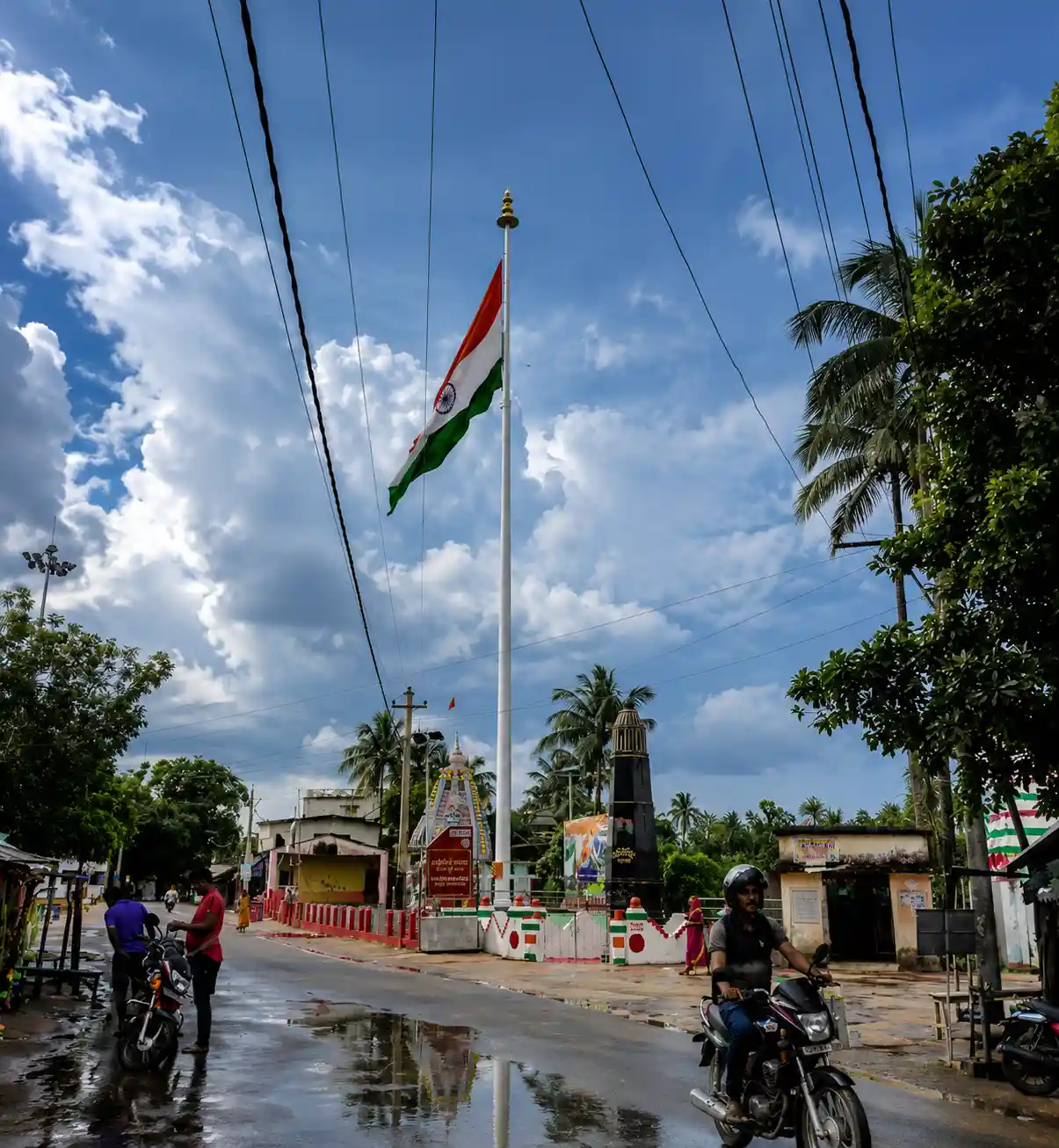 Eram Raktatirtha historical site in Bhadrak Odisha