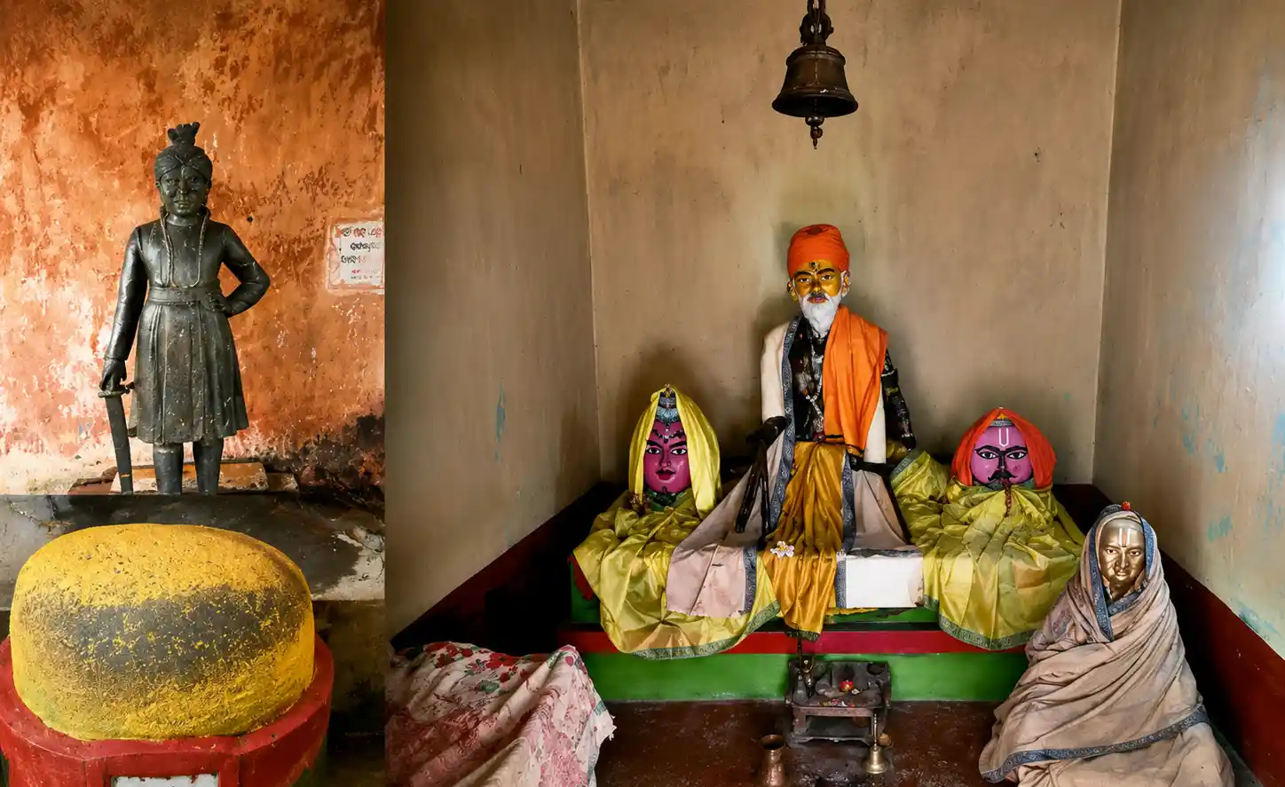 Gohiratikiri historical place in Bhadrak Odisha