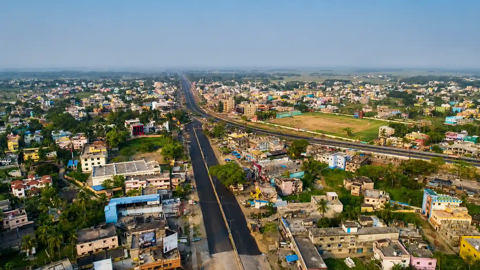 How to reach Bhadrak Odisha by road and rail