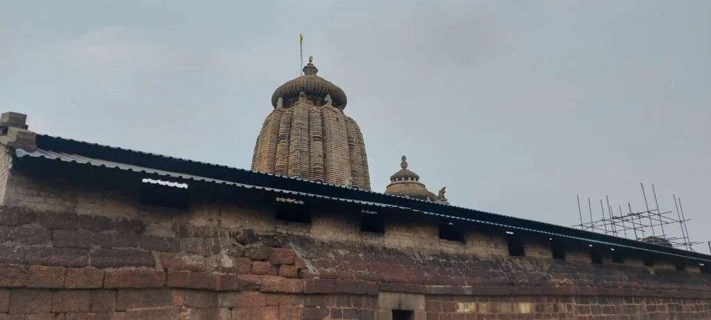 Ananta Basudev Temple Bhubaneswar: History & Guide