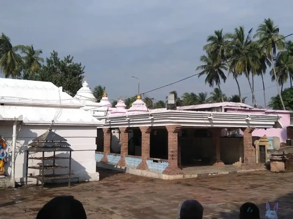 Temple | local drive