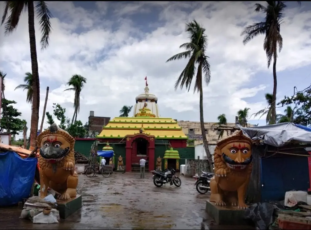 Narasimha Temple Puri | localdrive