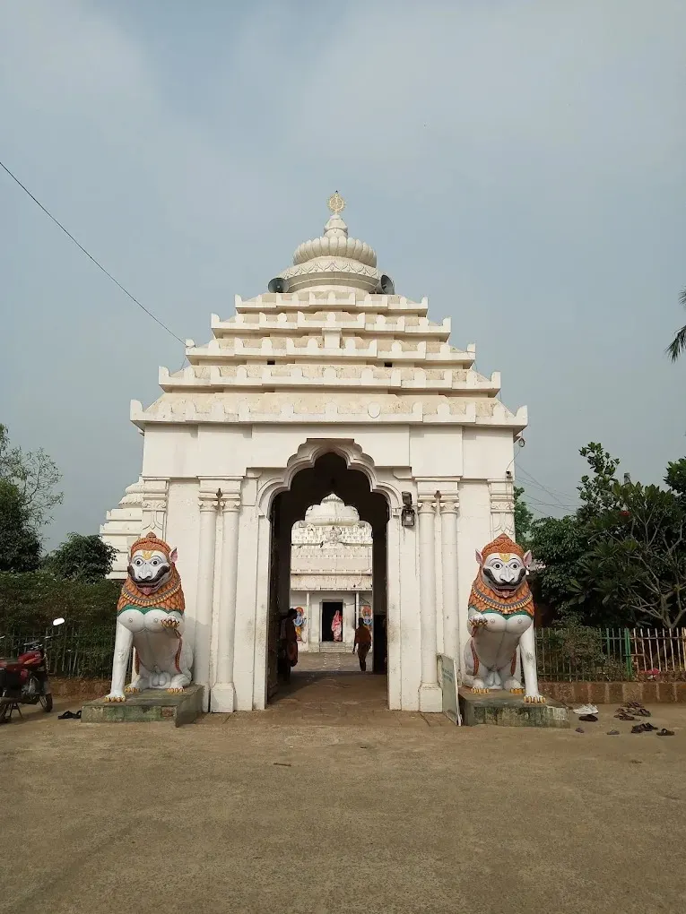 Temple | local drive