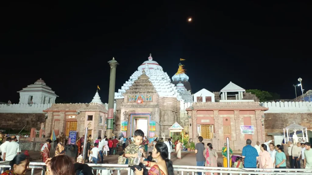 Jagannath Temple Architecture | localdrive