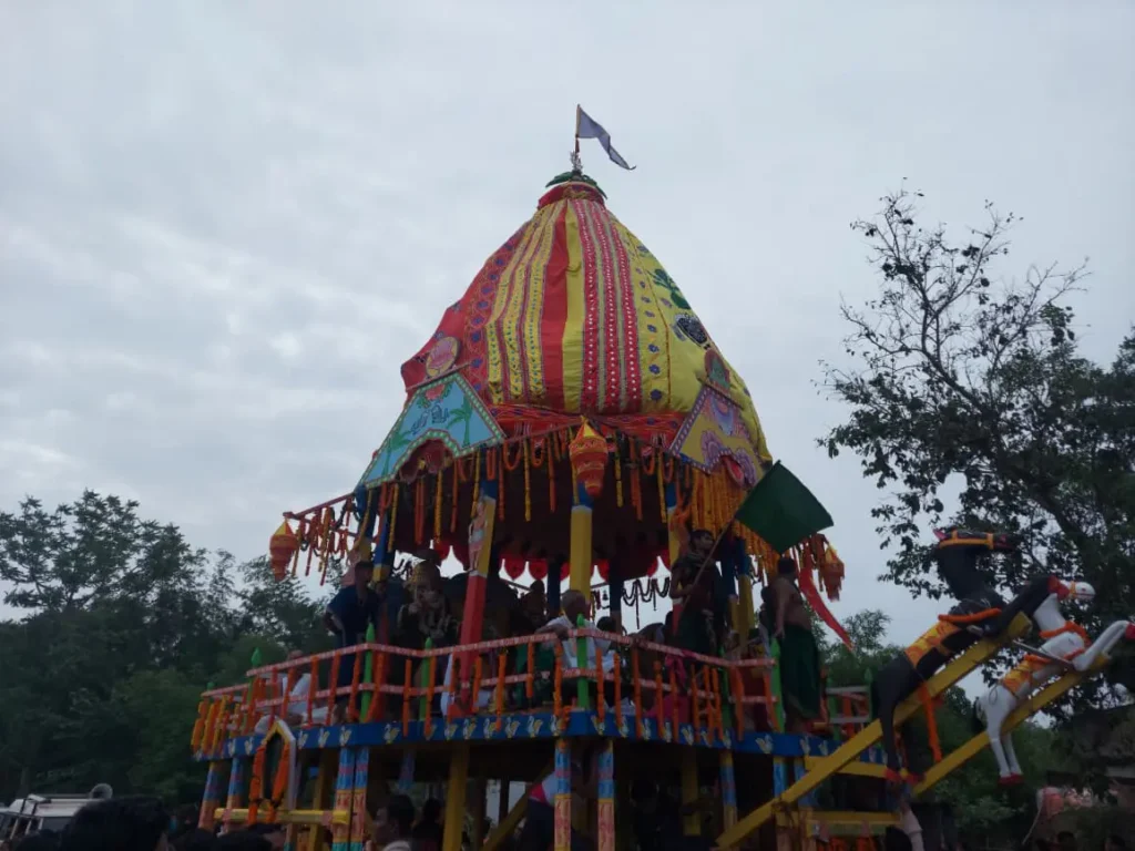 Jagannath Temple of Jaguleipatna | localdrive