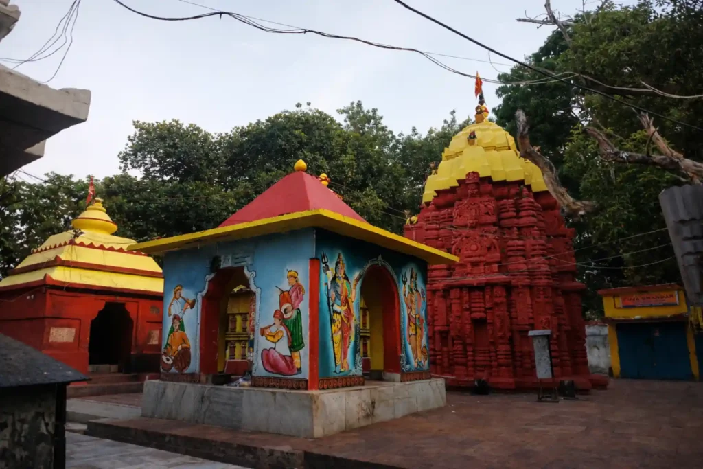 Kedar Gauri Temple Bhubaneswar | localdrive