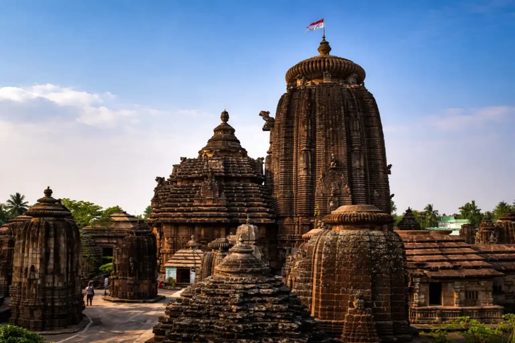Lingaraj Temple Bhubaneswar | localdrive