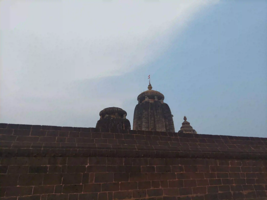 Lingaraj Temple | localdrive