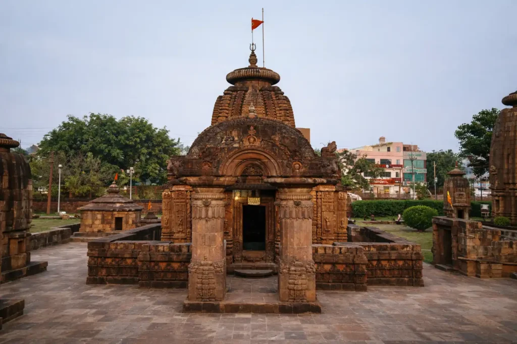 Mukteswar Temple Bhubaneswar | localdrive