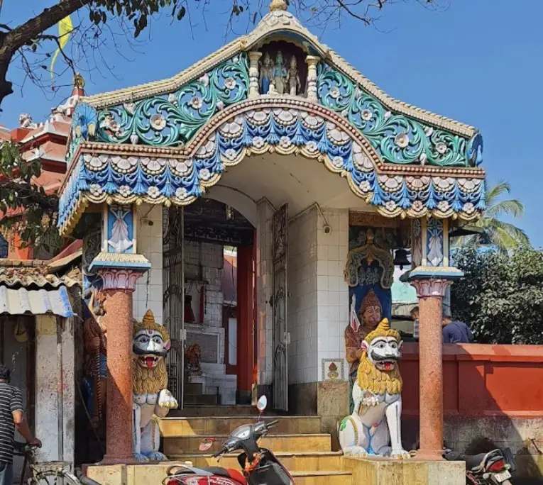 Siddha Mahavir Temple Puri | localdrive
