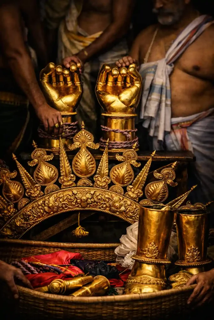 The Untold Mystery of Puri Jagannath Temple Ratna Bhandar | localdrive