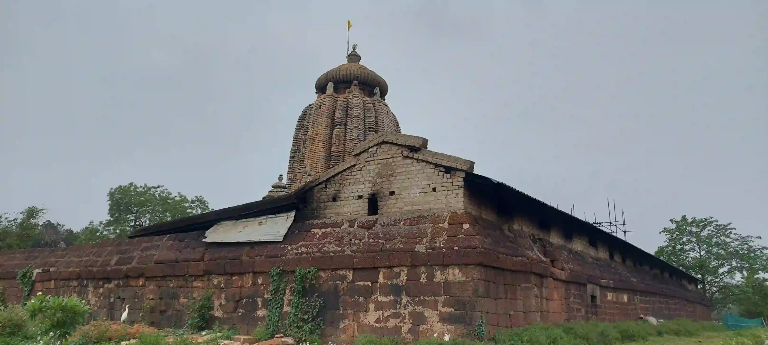 Ananta Basudev Temple Bhubaneswar: History & Guide