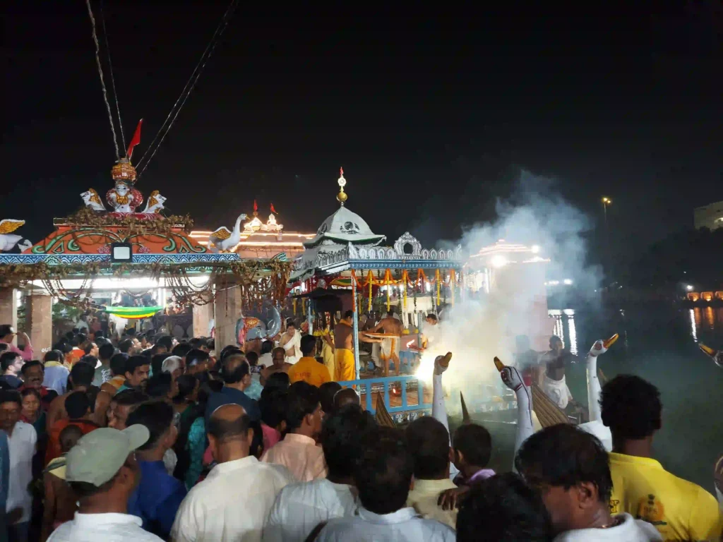 Chandan Yatra Puri | localdrive