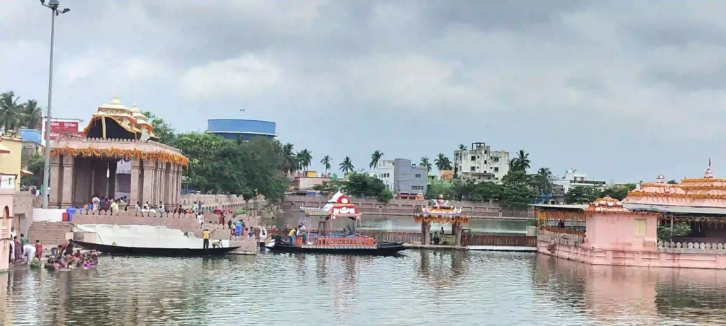 Chandan Yatra Puri | localdrive