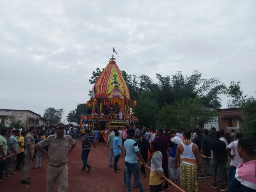 Jagannath Temple of Jaguleipatna | localdrive