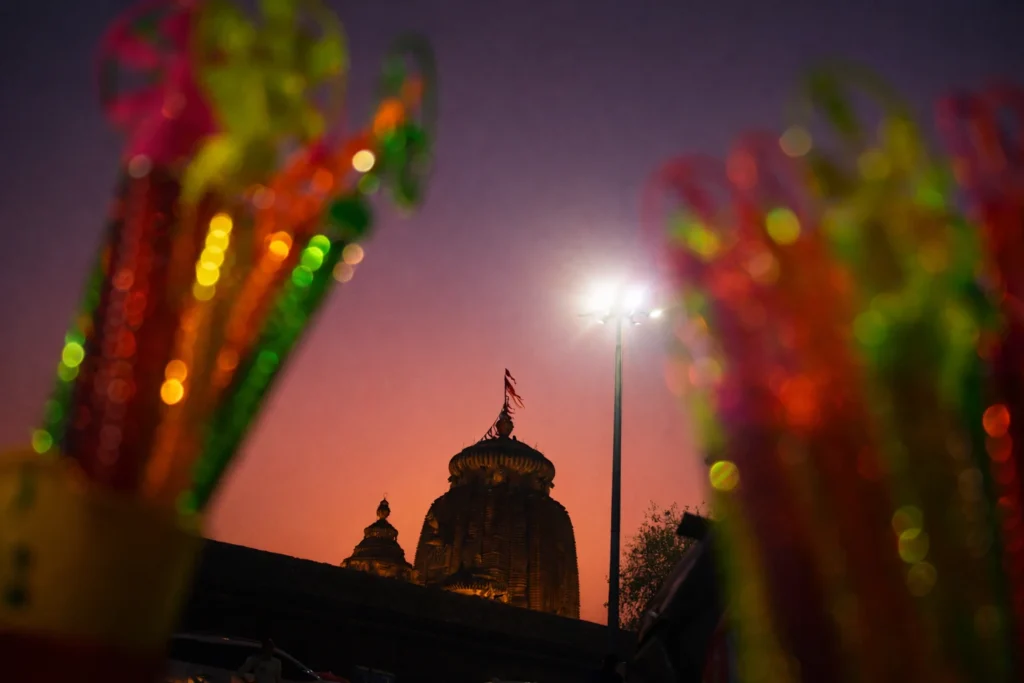 Odisha Temple | localdrive