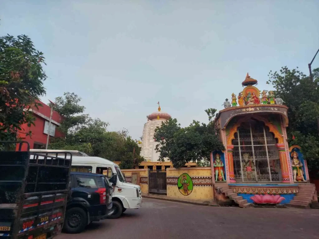 Kedar Gouri Temple | localdrive