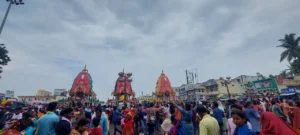 Bahuda Yatra 2025 | localdrive