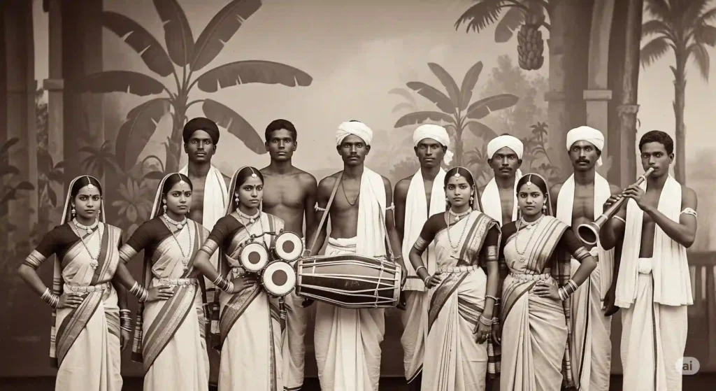 Devadasi Tradition | localdrive