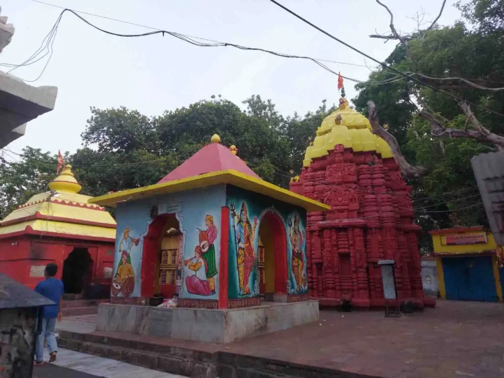 Kedar Gouri Temple | localdrive