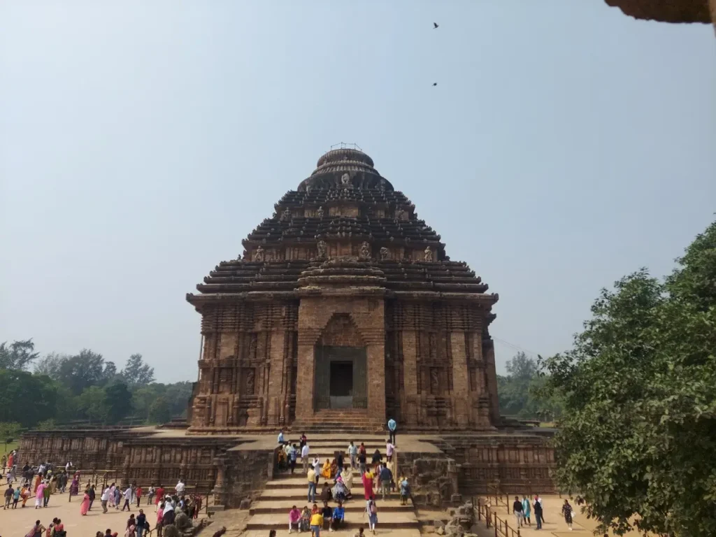 Konark Temple | localdrive
