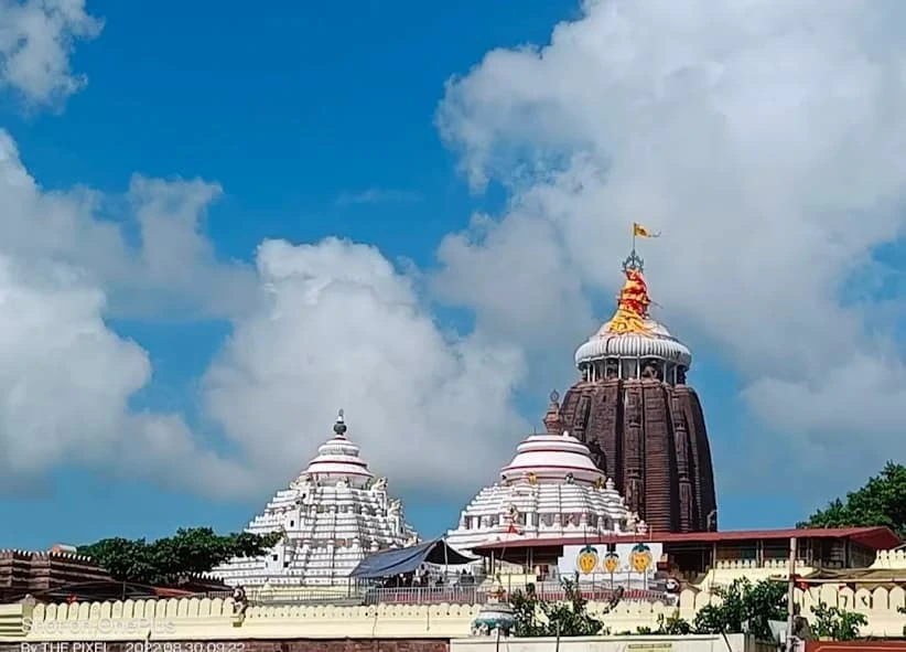 Shree Jagannath Temple | localdrive