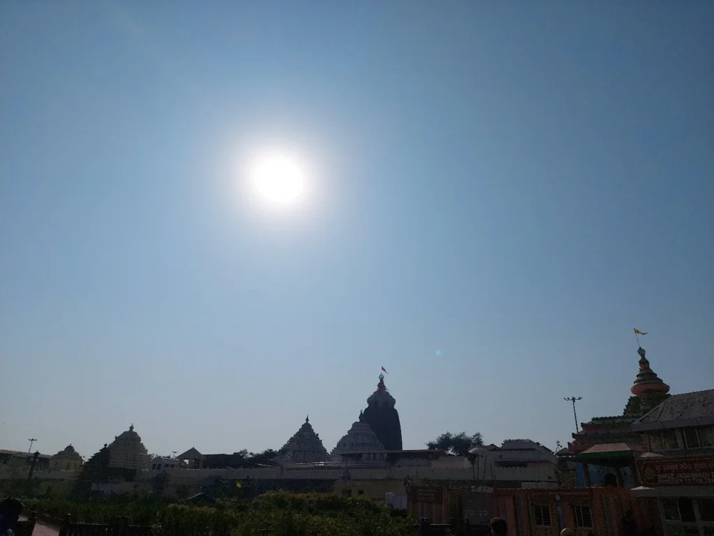 Puri Jagannath Temple | localdrive