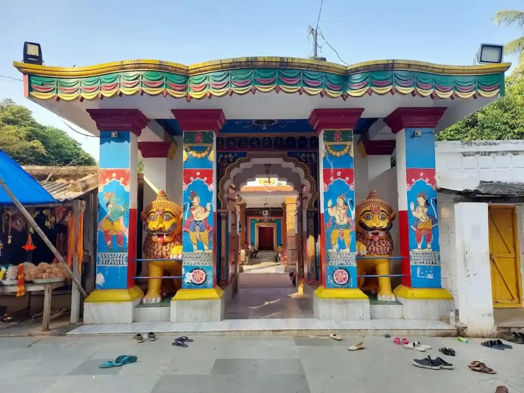 Siruli Mahavir Temple | localdrive