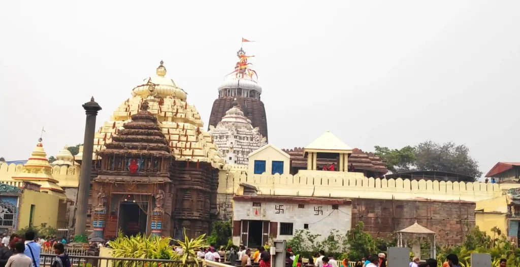 Puri Jagannath Temple | localdrive