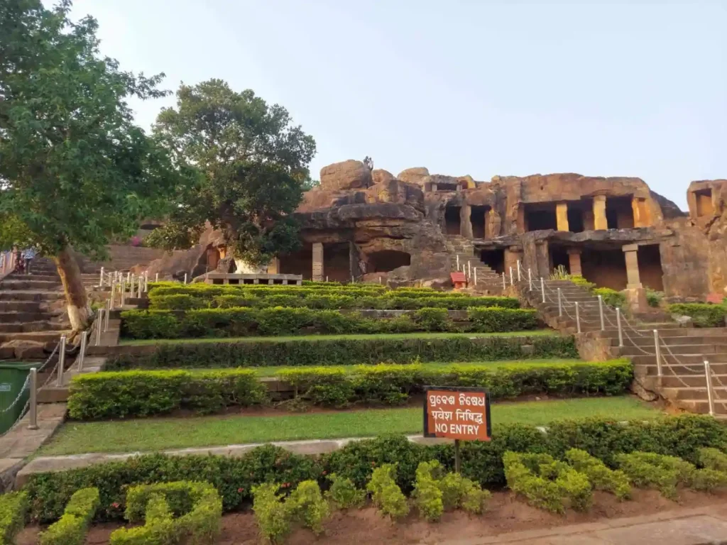 Udayagiri & Khandagiri | localdrive