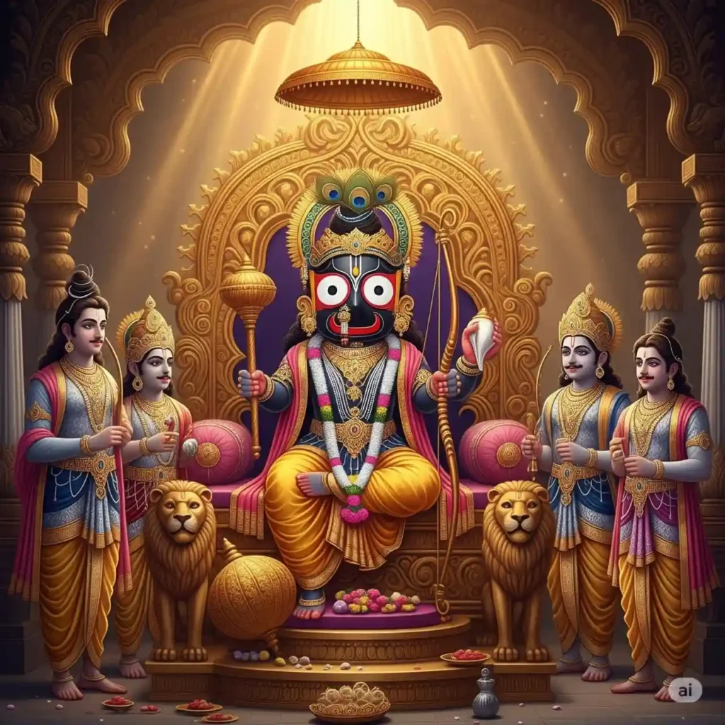 Jagannathastakam | localdrive