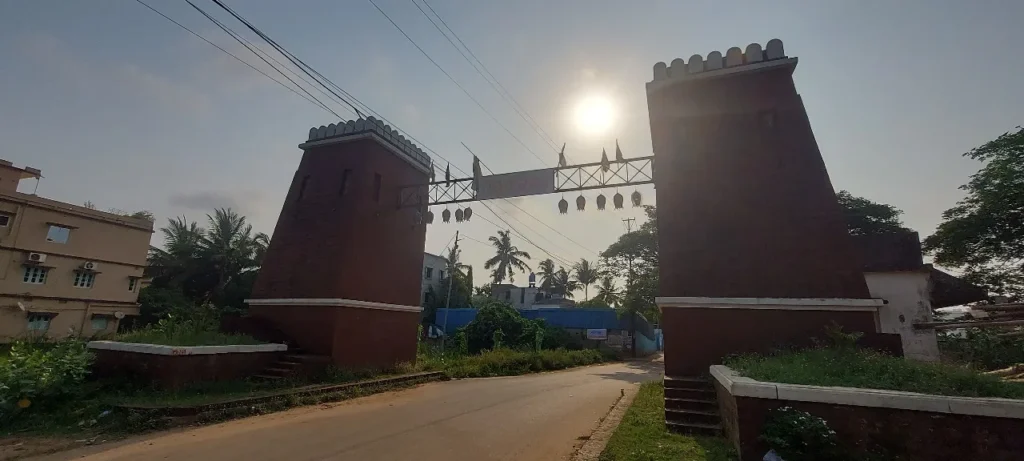 Sisupalgarh Odisha | localdrive