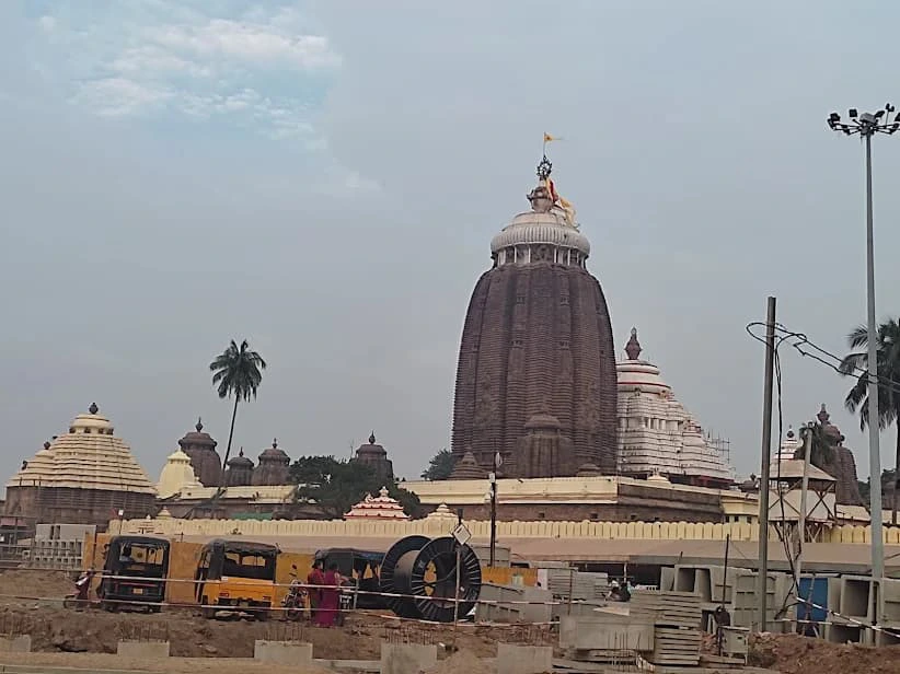 Shree Jagannath Temple | localdrive