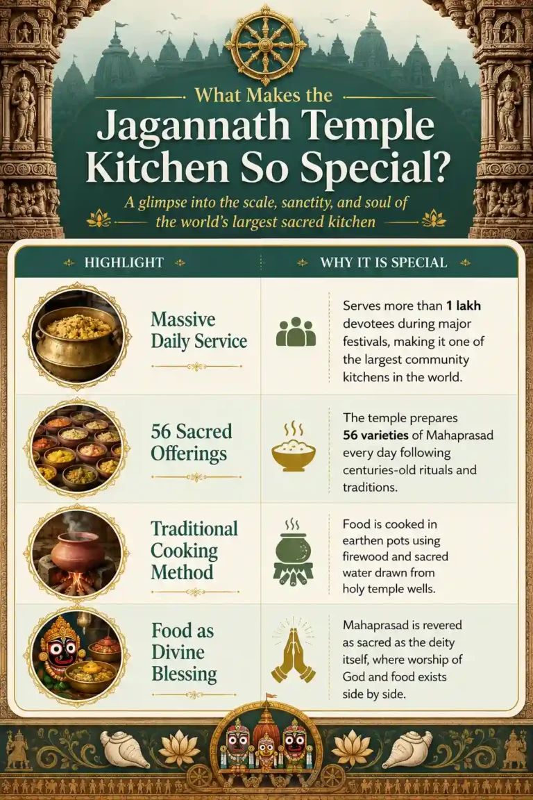 Jagannath Temple Kitchen | localdrive
