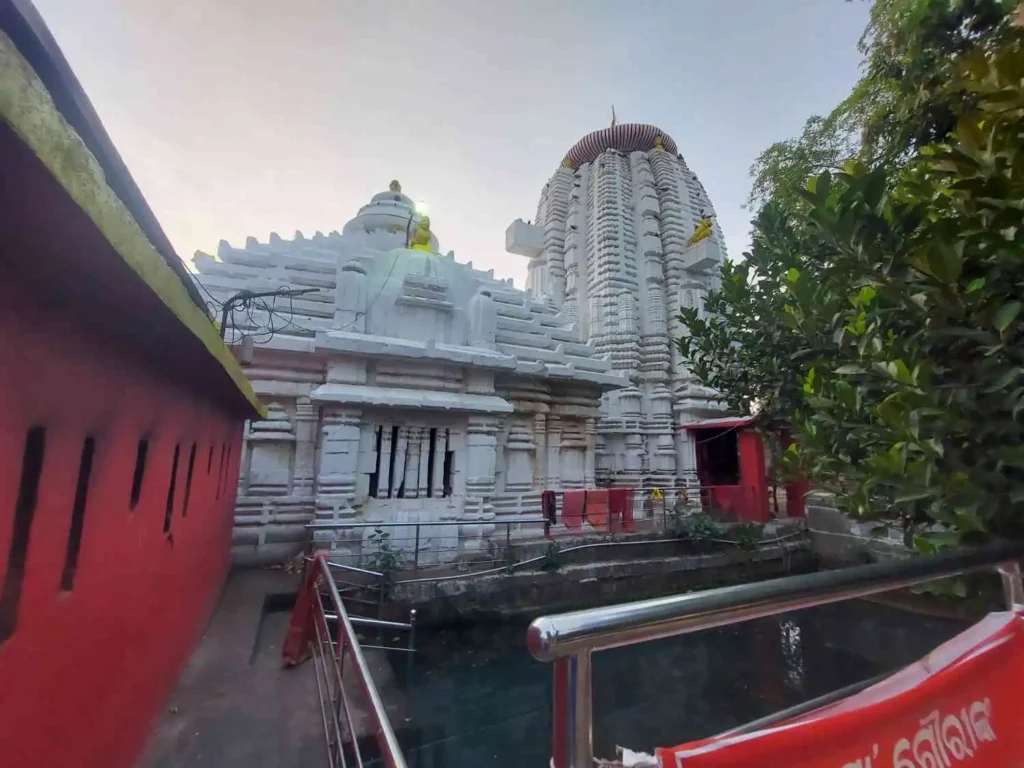Kedar Gouri Temple | localdrive