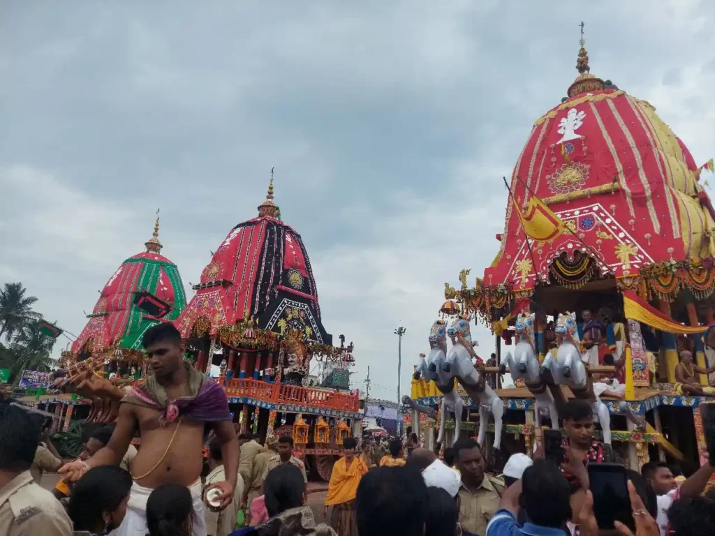 Bahuda Yatra 2025 | localdrive