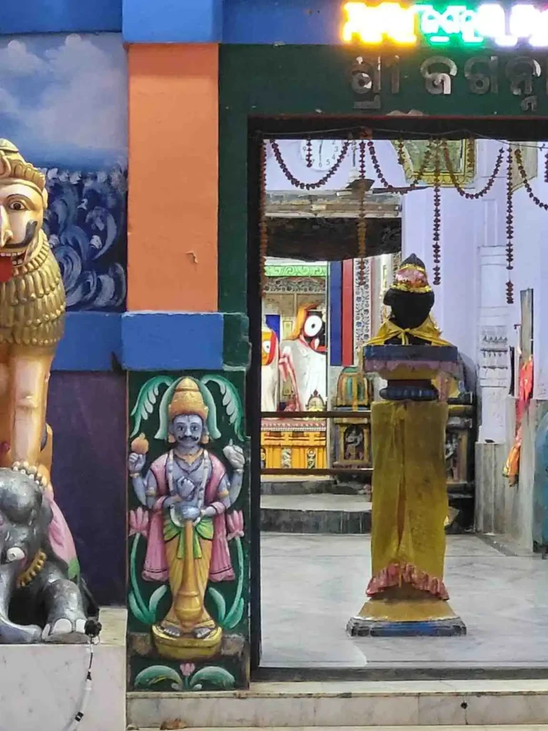 Nayagarh Jagannath Temple | localdrive