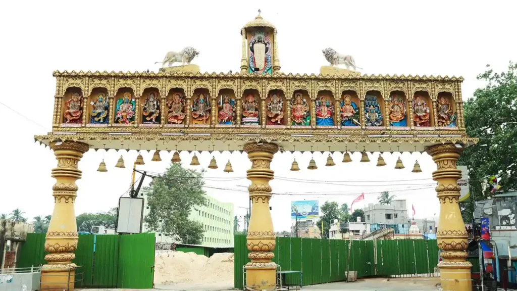 Cuttack Chandi Temple | localdrive