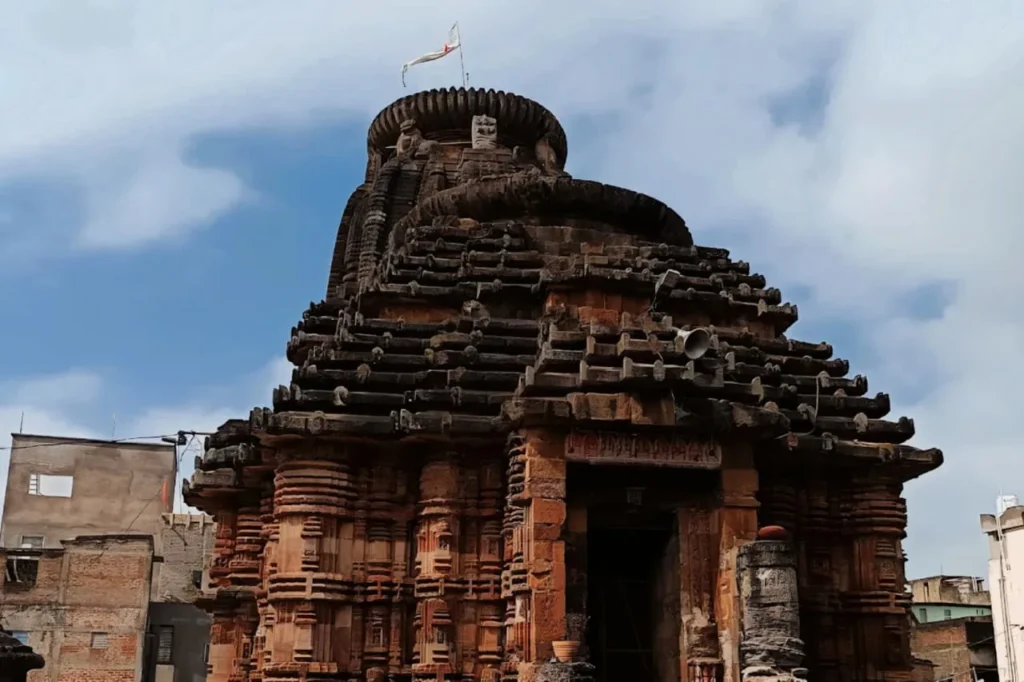 Yameshwar Temple Bhubaneswar | localdrive