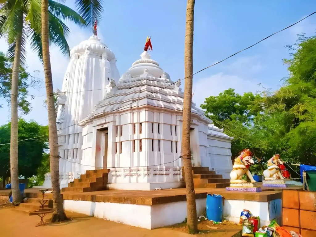 Baliharachandi Temple | localdrive