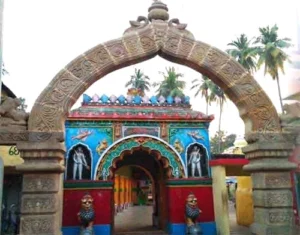 Bhagabati Temple | localdrive