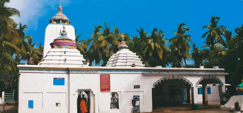 Biraja Temple | localdrive