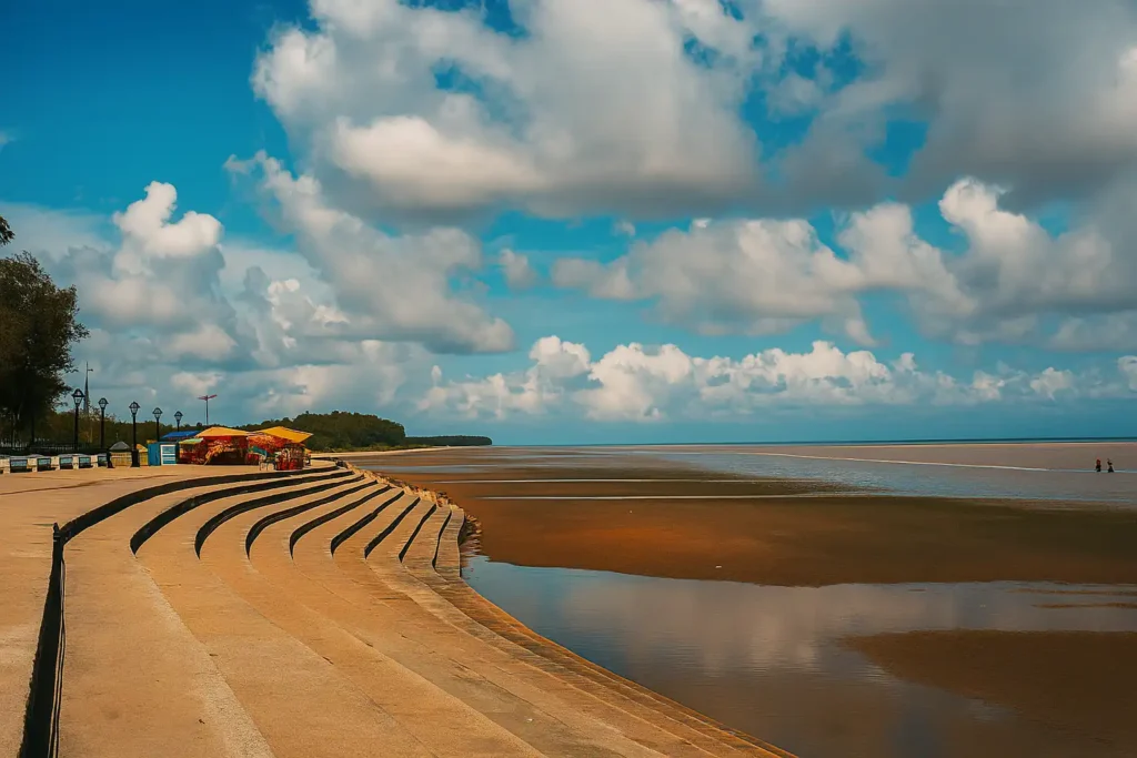 Chandipur Beach | localdrive