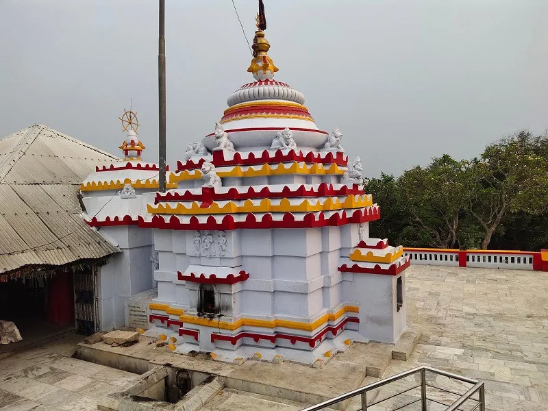 Charchika Temple | localdrive