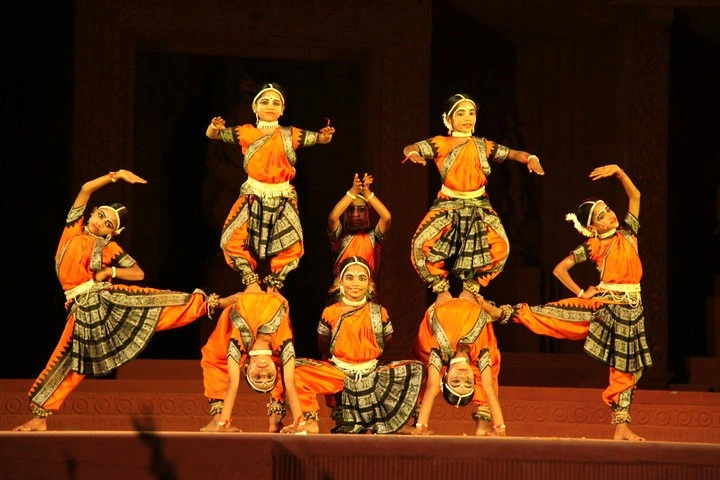 Gotipua Dance | localdrive
