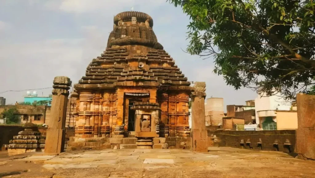 Yameshwar Temple Bhubaneswar | localdrive