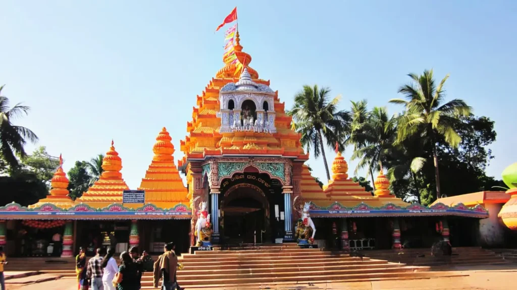 Maa Tarini Temple | localdrive