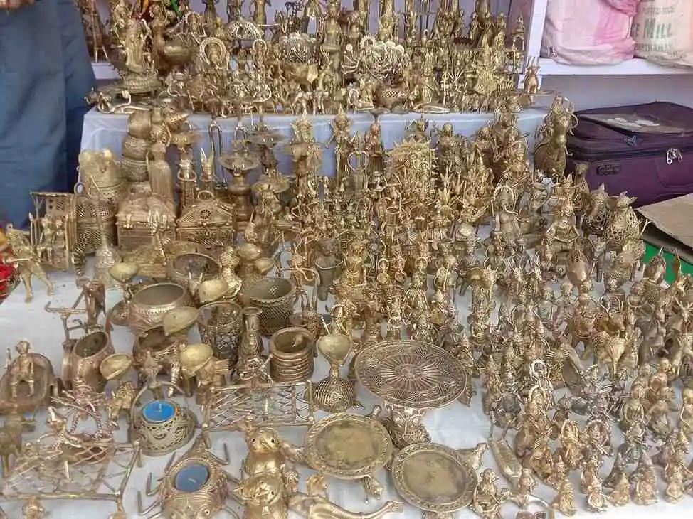 Metal Craft in Odisha | localdrive